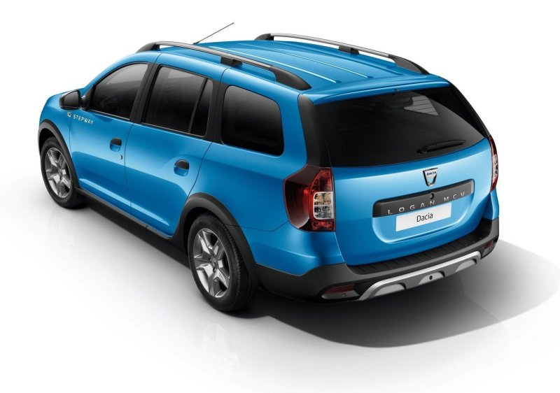 Dacia Logan MCV 2014 универсал