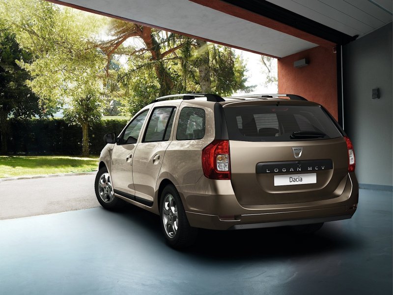 Dacia Logan MCV универсал 2021