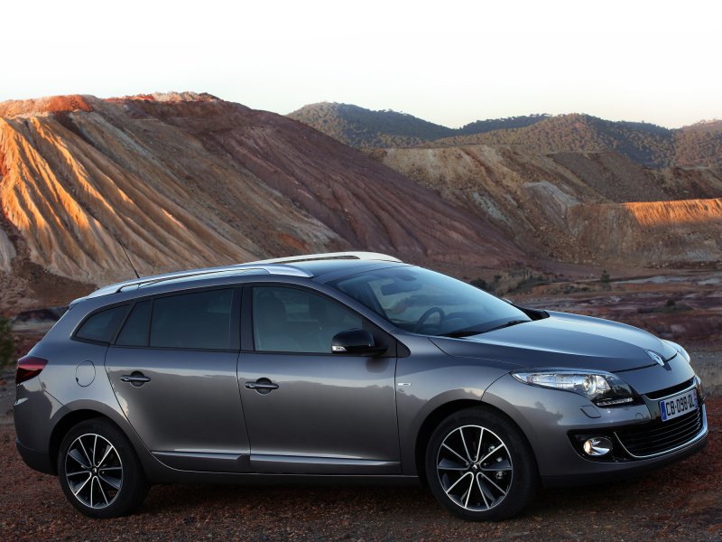 Renault Megane 3 универсал