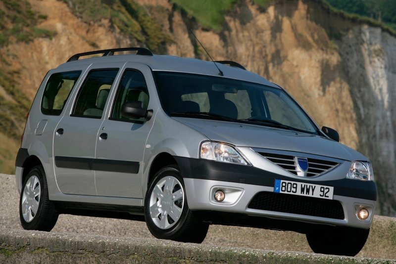 Dacia Logan универсал 2006