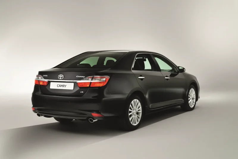 Toyota Camry v6 2015