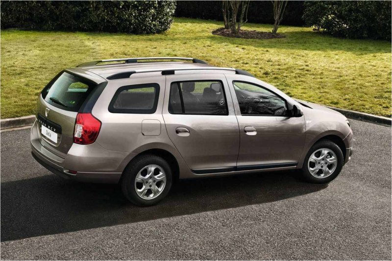 Dacia Logan 2014