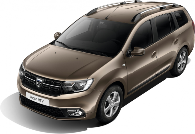 Renault Logan MCV 2018 универсал