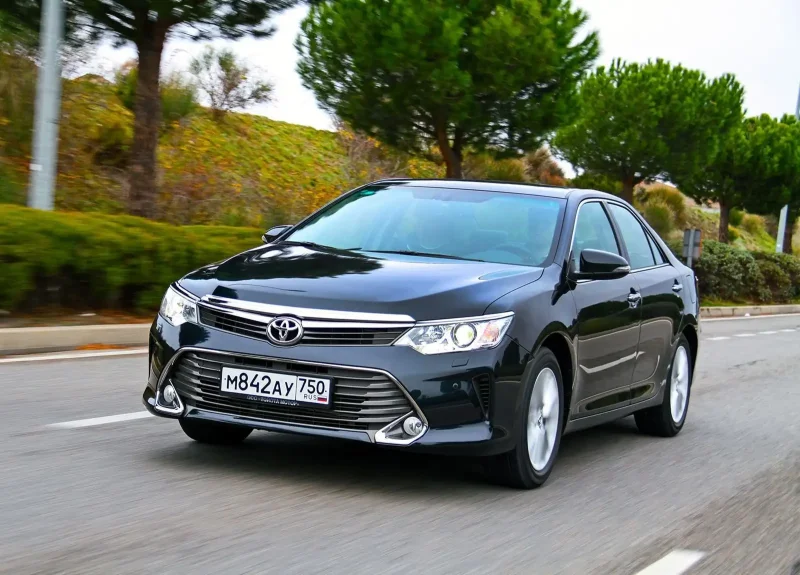 Toyota Camry 2016