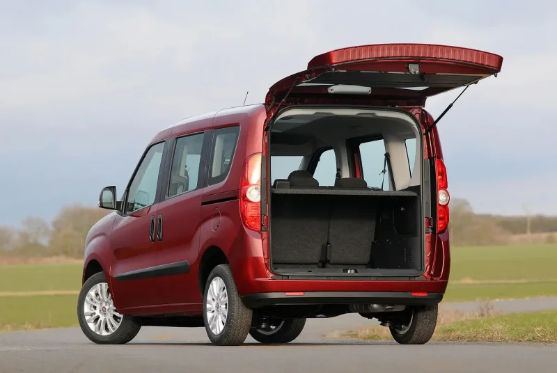 Fiat Doblo 2015