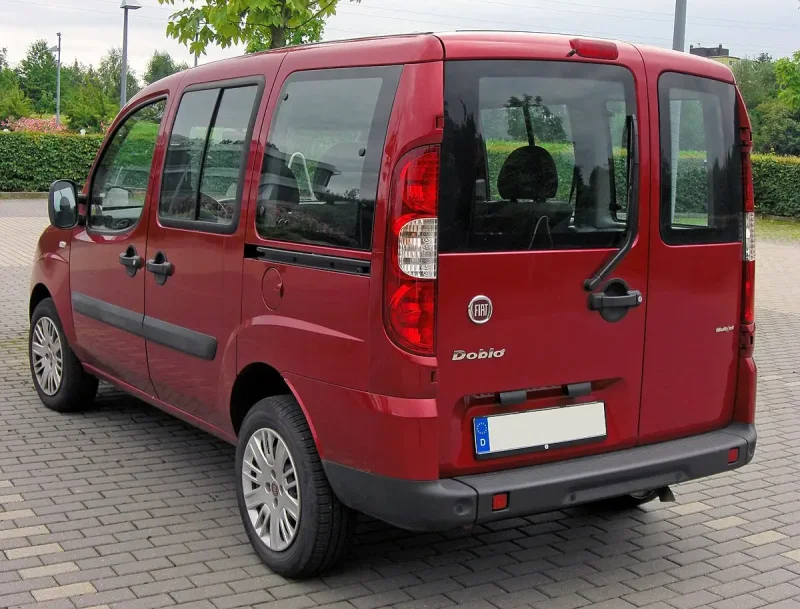 Fiat Doblo