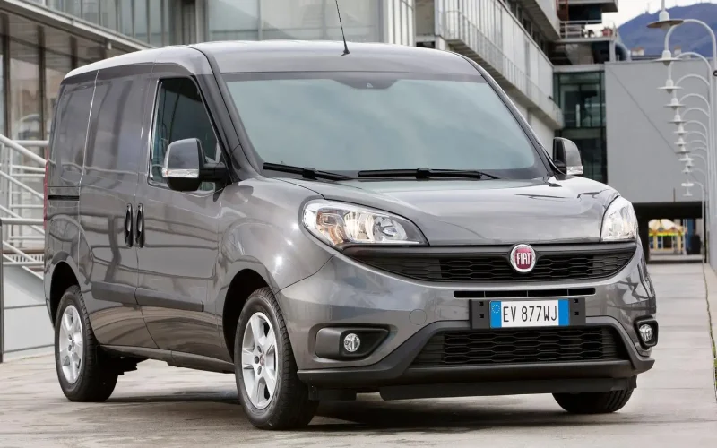 Fiat Doblo Cargo Maxi