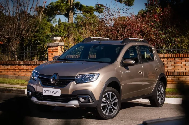 Renault Sandero Logan Stepway 2020