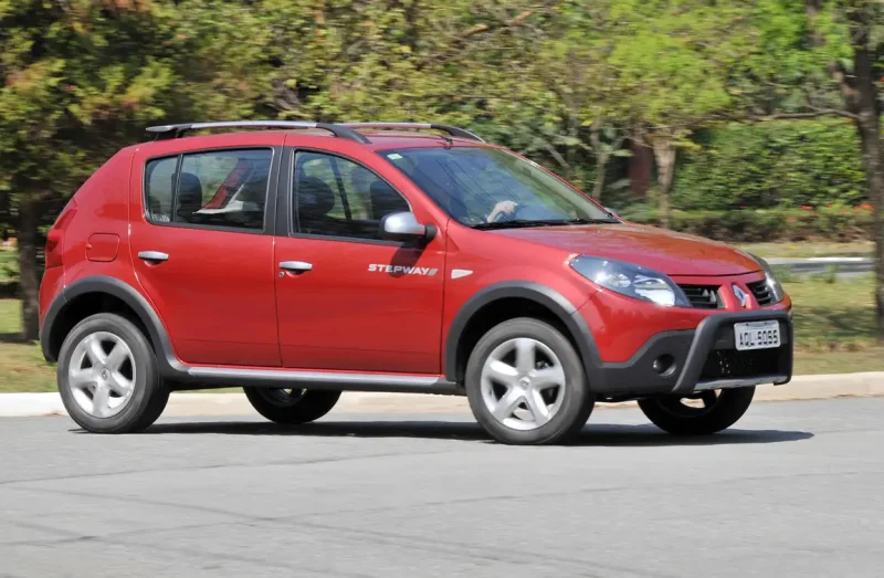 Renault Sandero Stepway