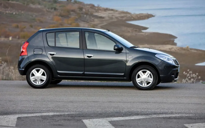 Renault Sandero 2009