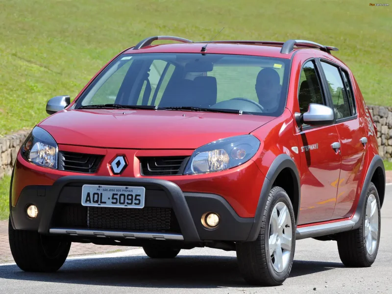 Renault Sandero Stepway