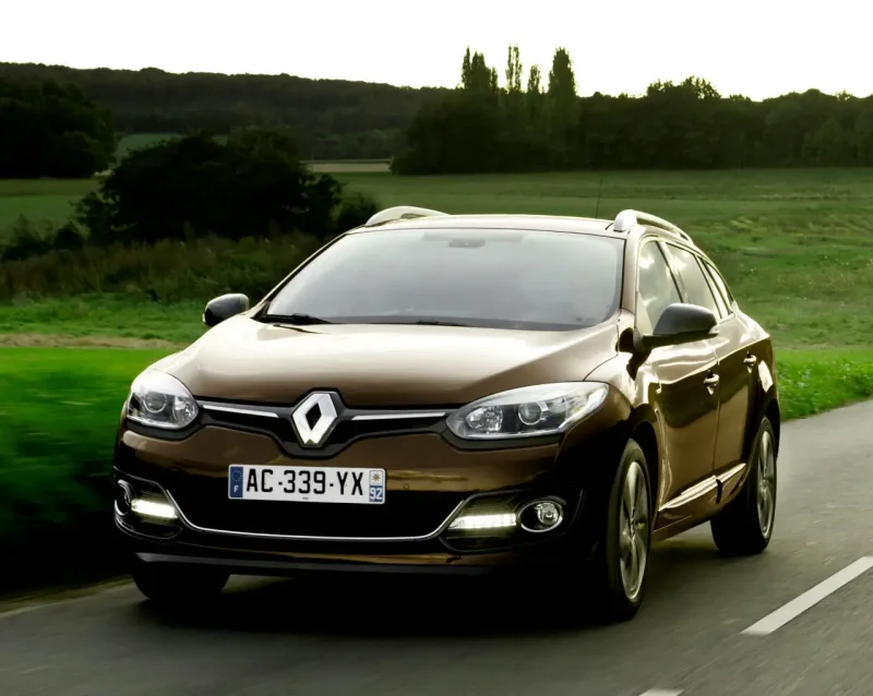 Renault Megane 2014-2016