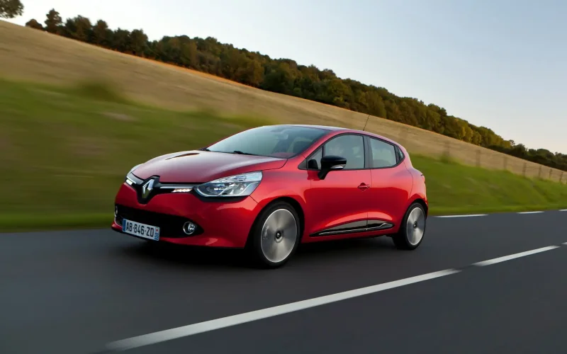 Renault Clio Max