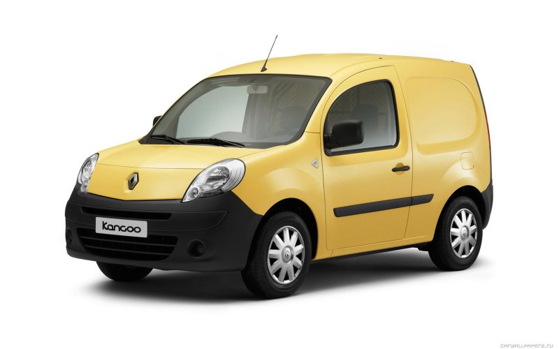 Renault Kangoo 2008