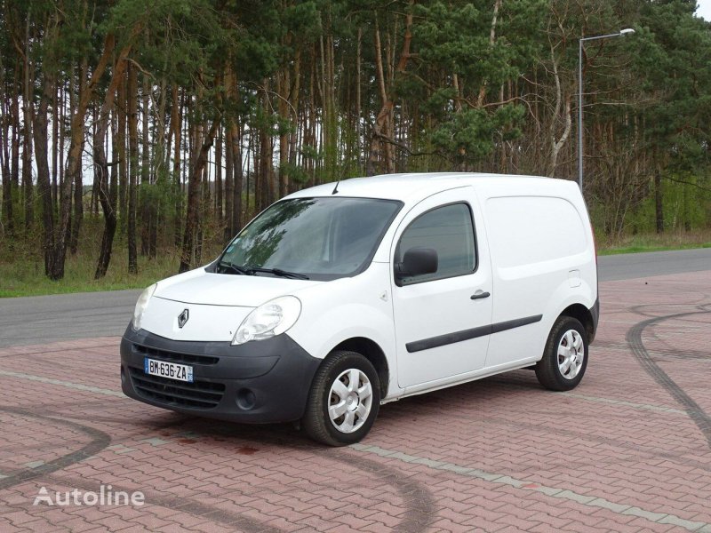 Renault Kangoo van