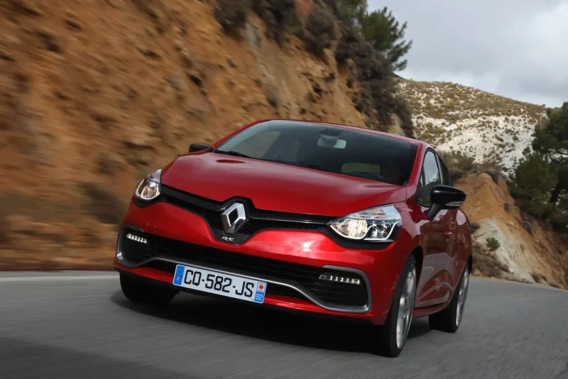 Renault Clio 4