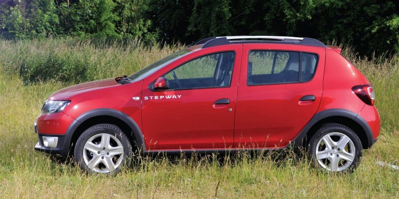 Renault Sandero i 2011