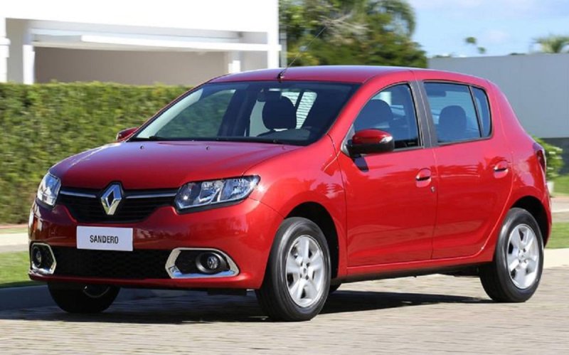 Renault Sandero 2014