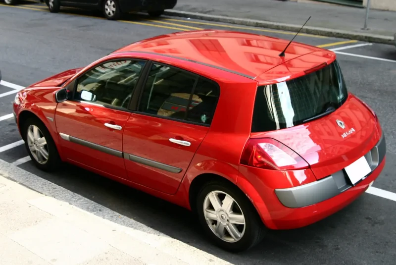 Renault Clio 3 2005