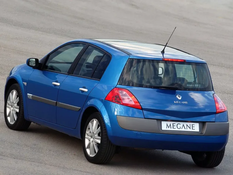 Renault Megane 2 Hatchback