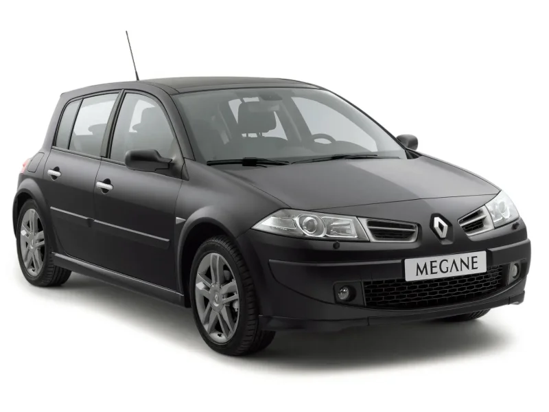 Renault Megane II 2007