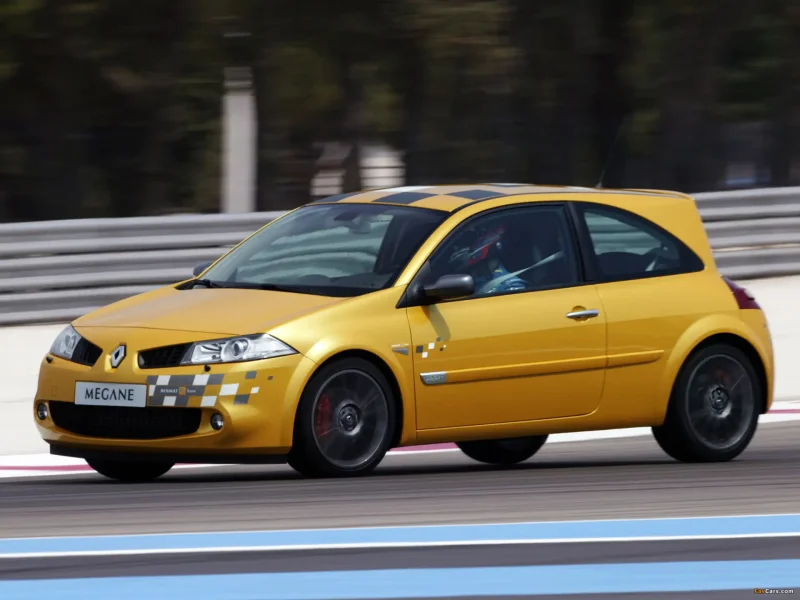 Renault Megane 2 RS