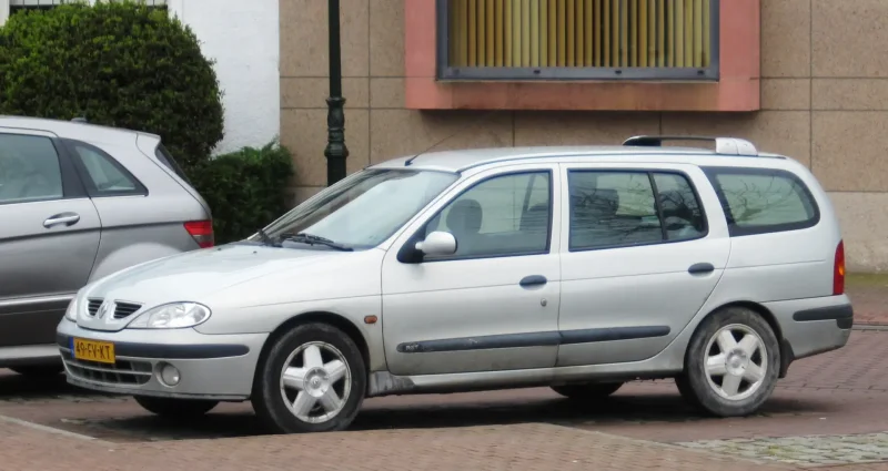 Renault Clio 3 2005