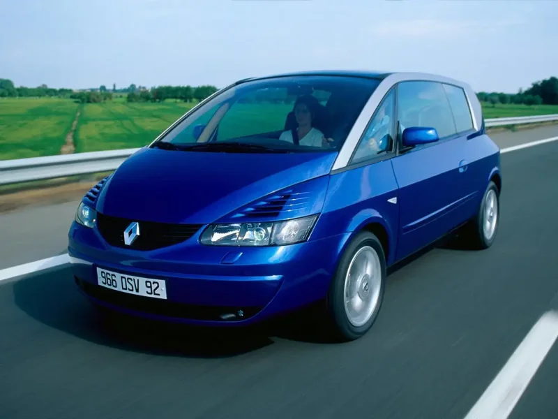 Renault Avantime 2020