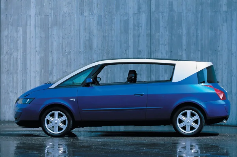 Renault Avantime 1999