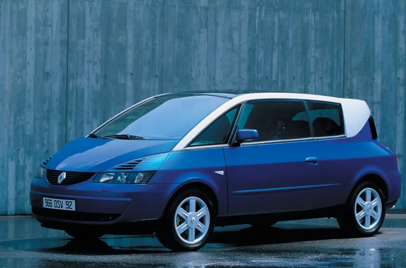 Renault Avantime 2001