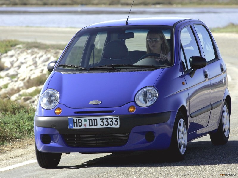 Daewoo Matiz 2003