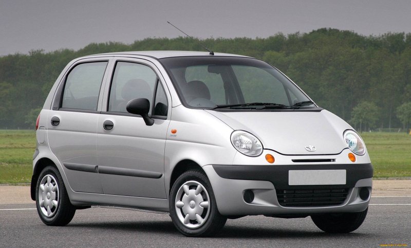 Daewoo Matiz m100 m150