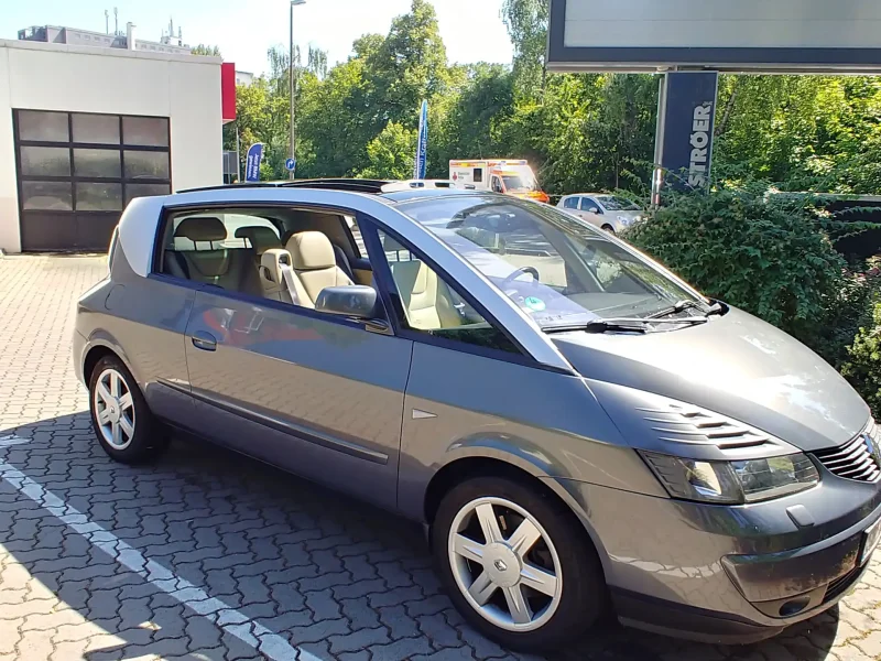 Renault Avantime