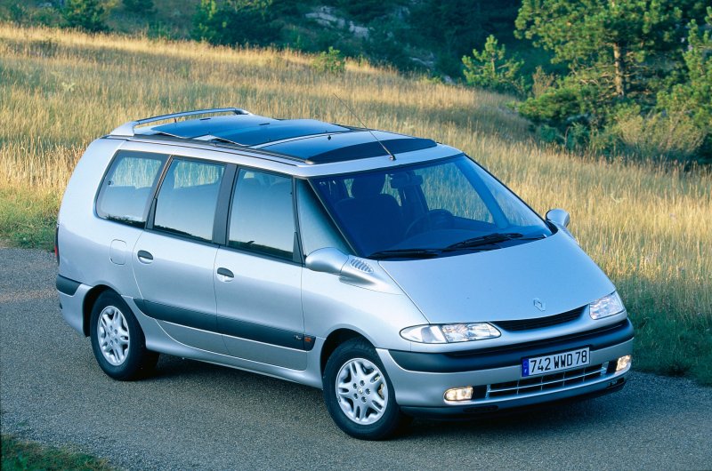 Renault Espace 2000