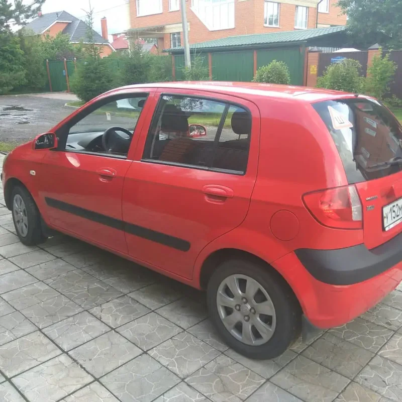 Hyundai Getz 2002-2005