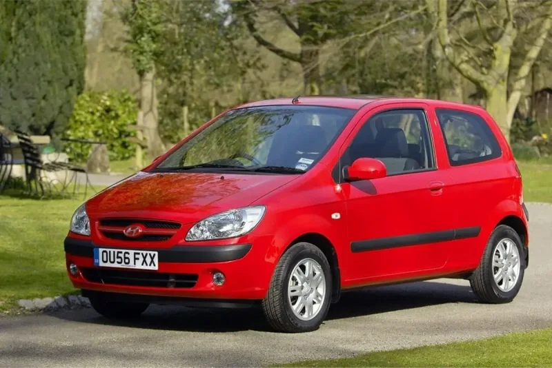 Hyundai Getz 2