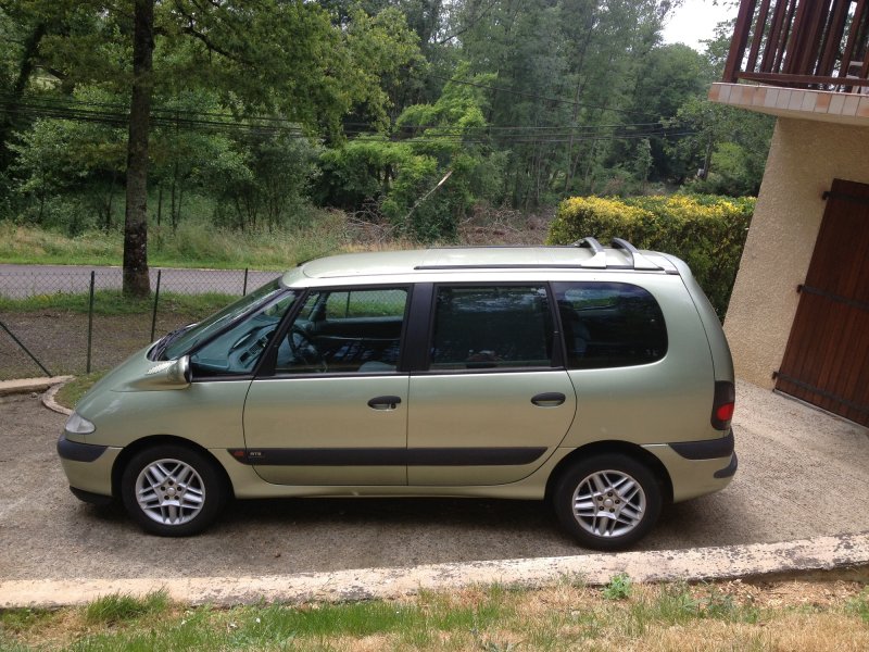 Renault Espace 3 2001