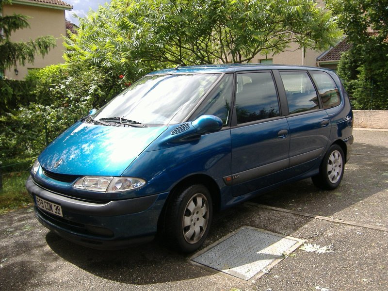 Renault Espace 2000