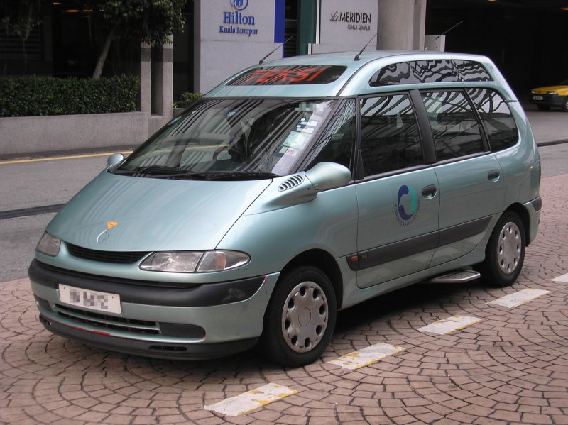 Renault Espace 3