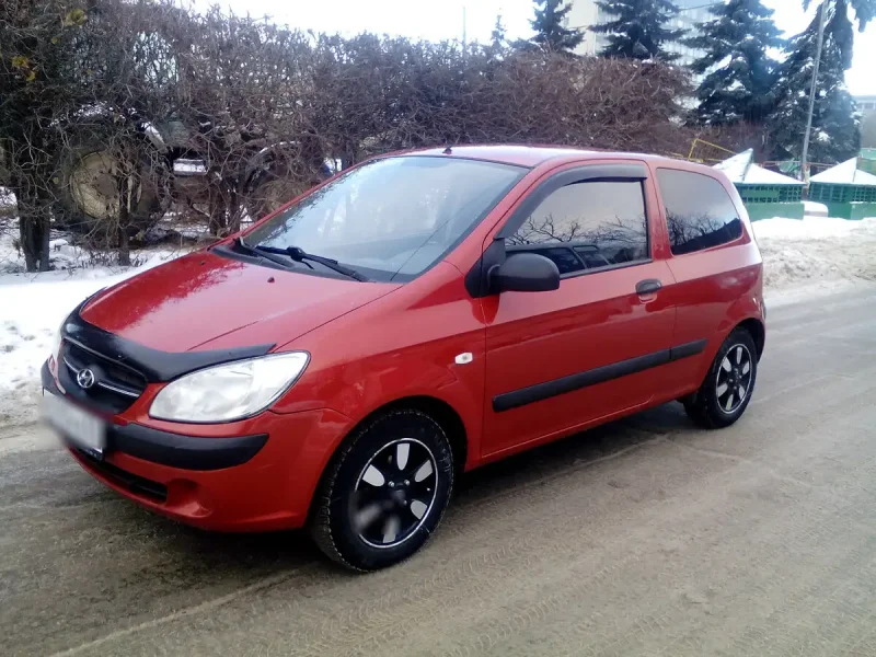 Hyundai Getz 1.4 2004