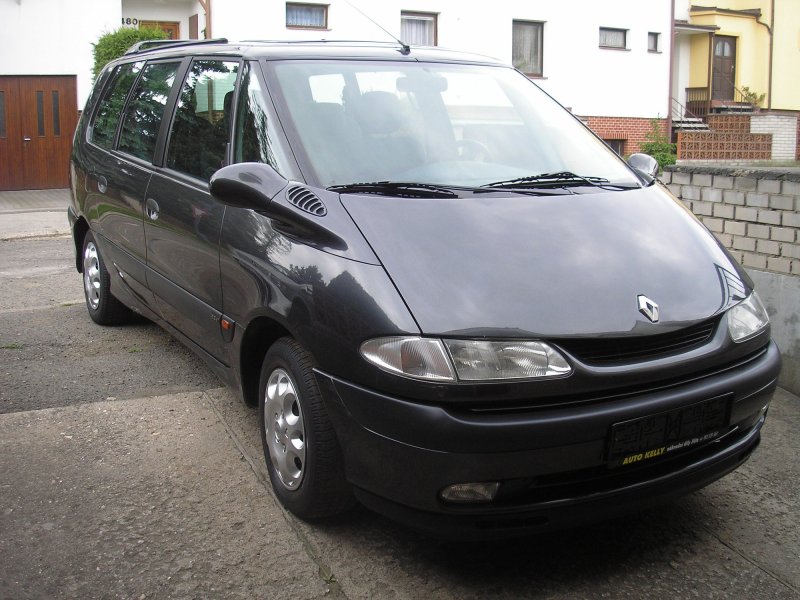 Renault·Espace·III (1996—2002)