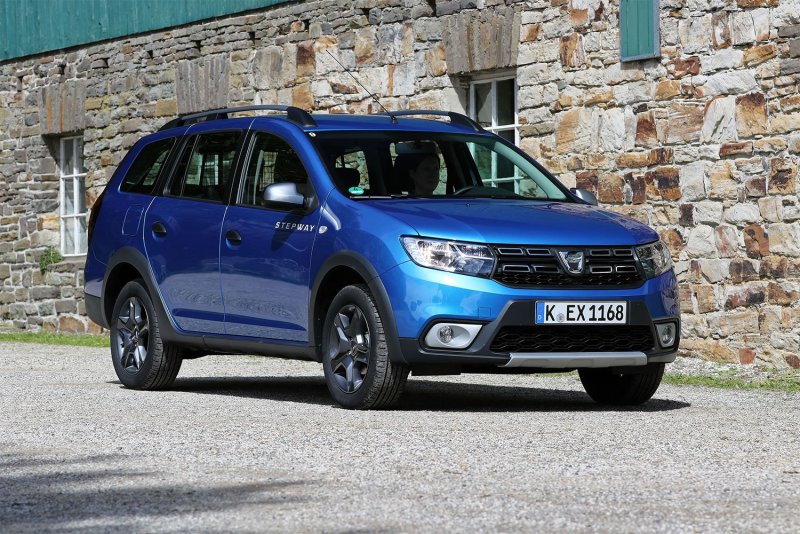 Logan Dacia MCV Stepway универсал 2020