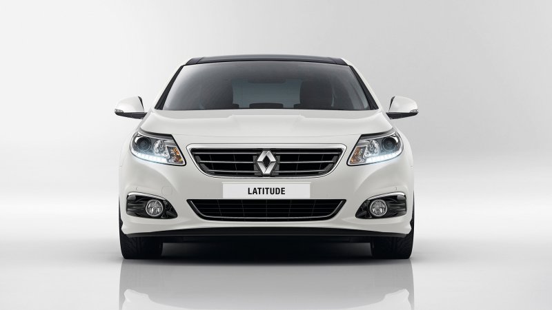 Renault Latitude 2015