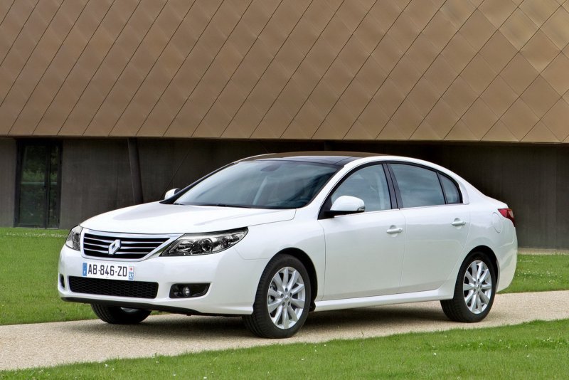 Renault Latitude 2010