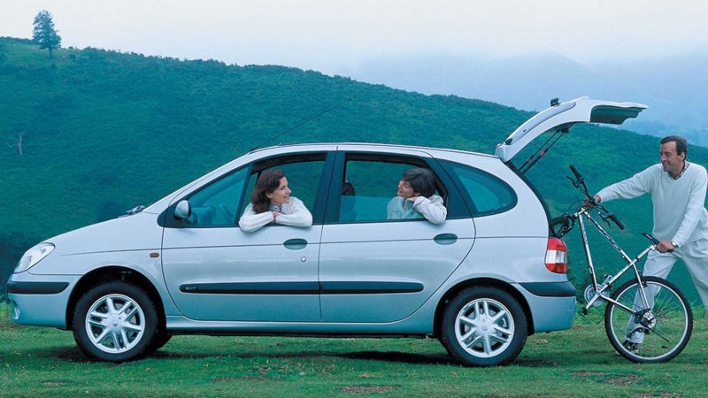 Renault Scenic 1 1999