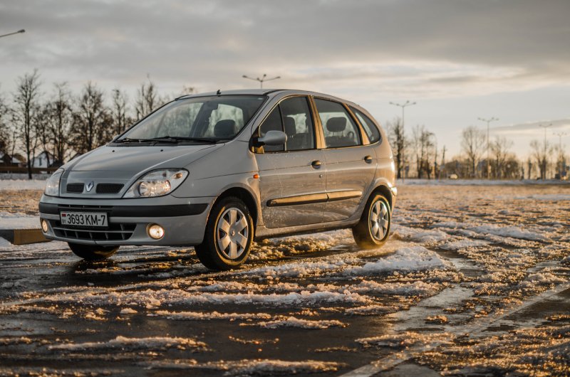 Renault Scenic 1 2000