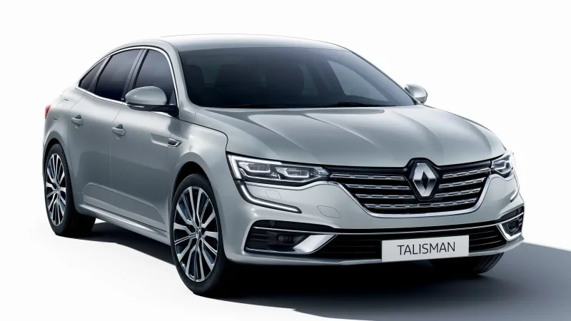 Renault Talisman 2017 седан