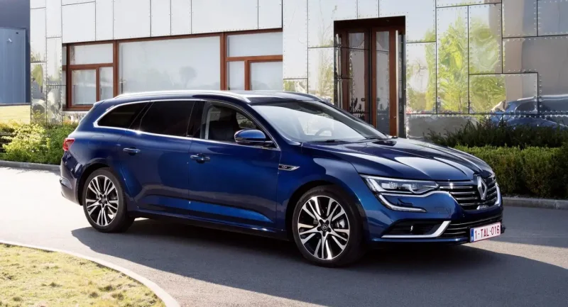 Renault Talisman tce225