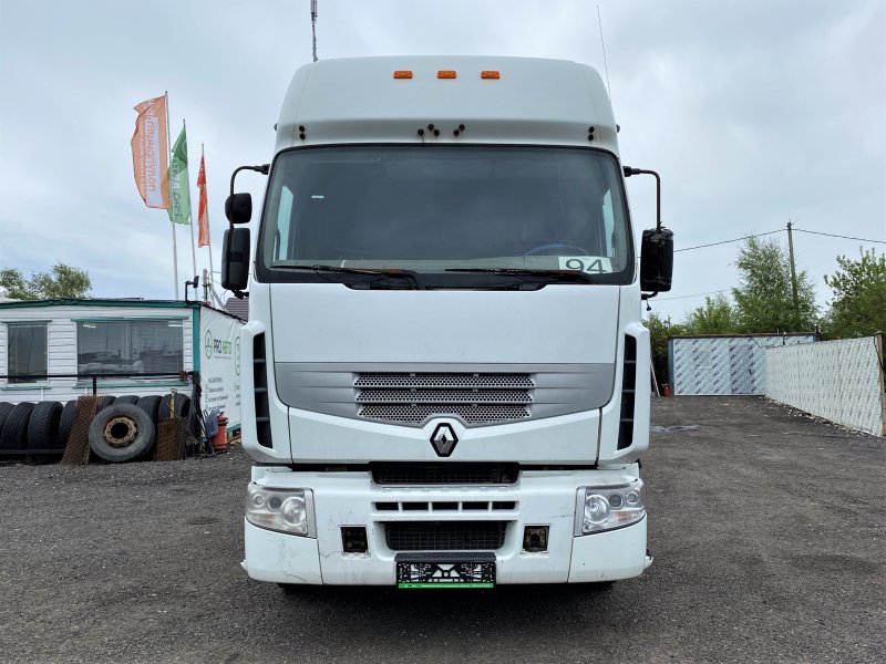 Renault Premium 2008