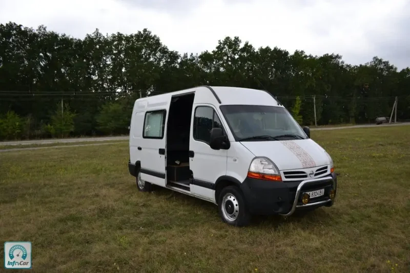 Renault Master 1990